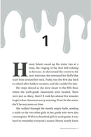 The Four Chocolatiers Book: Henny's Sticky Situation - Volume 1