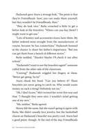 The Four Chocolatiers Book: Henny's Sticky Situation - Volume 1