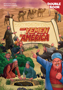 From Yemen to America - Comics