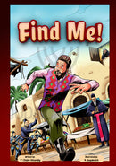 Find Me! - Comics