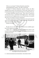 Sholom Mordechai Rubashkin: The Inside Story (Teen Edition)