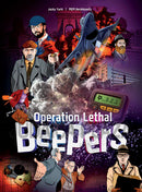 Operation Leathal Beepers - Comics