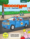 Middos Man: Be Kind To All Creatures - Volume 9 (Book & CD)