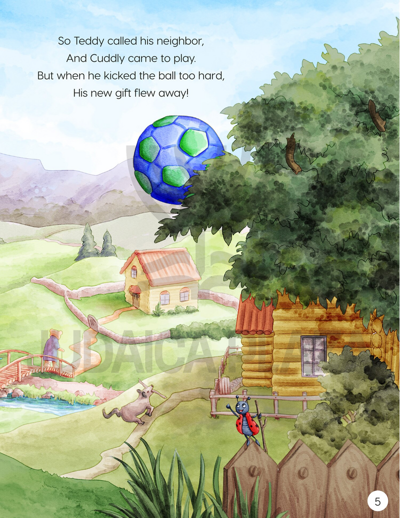 Get the Ball to Fall