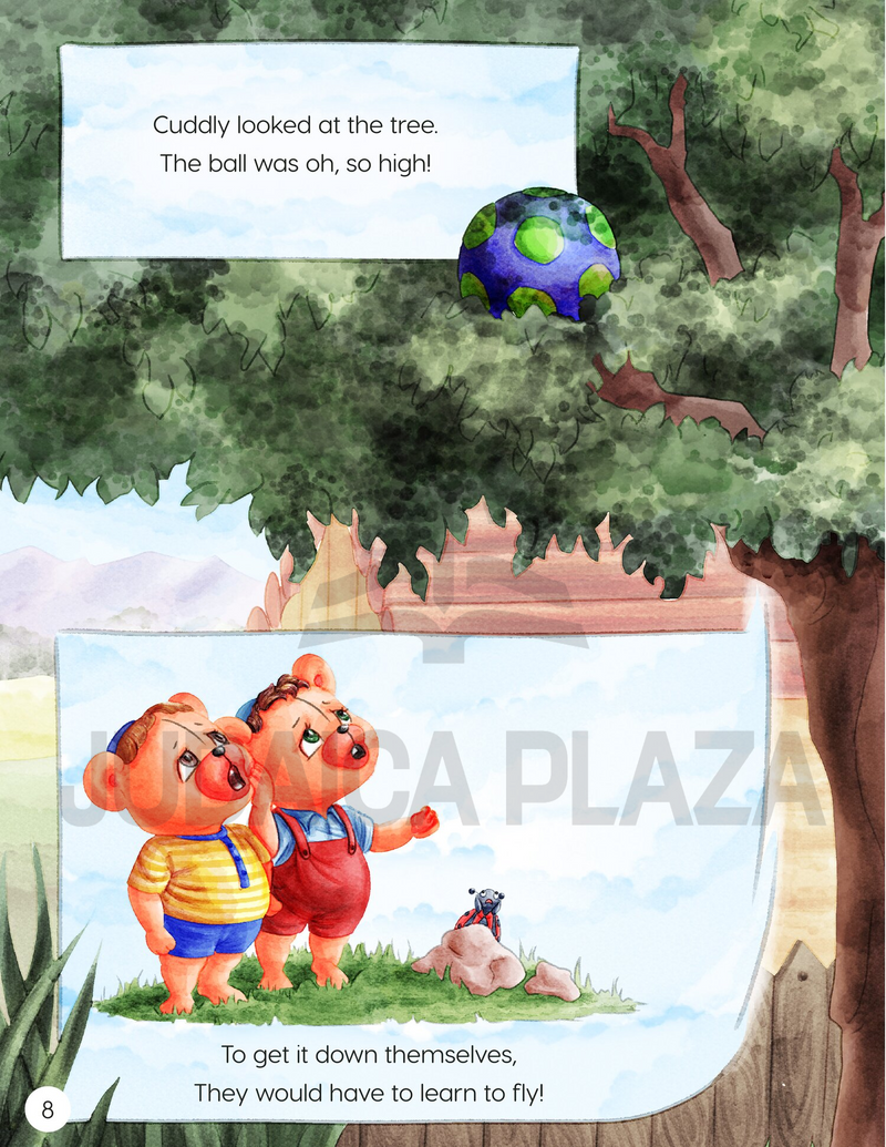 Get the Ball to Fall