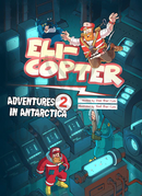 Eli-Copter: Adventures in Antarctica
