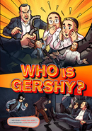 Who Is Gershy? - Comics