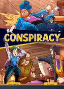 The Conspiracy - Comics