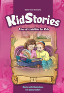 Kid Stories: Tales of Tzaddikim for Kids - Volume 4