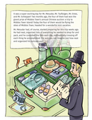 Tales out of Middos Town: Mr. Mesudar & Mr. Tzufloigen - Book 4 (Book & CD)