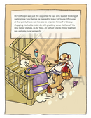 Tales out of Middos Town: Mr. Mesudar & Mr. Tzufloigen - Book 4 (Book & CD)