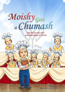 Moishy Gets a Chumash