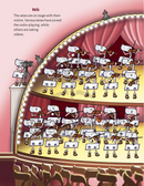 The Amazing Aleph-Beis Experience: Look Alike Letters (Book & CD)