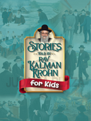 Stories Told By Rav Kalman Krohn for Kids