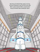 Reuvy the Rocket Ship Aims for the Stars