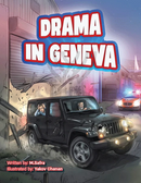 Drama in Geneva - Comics