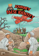 Journey Under A False Identity - Comics