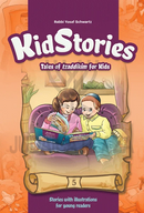 Kid Stories: Tales of Tzaddikim for Kids - Volume 5