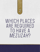 Hilchos Mezuzah