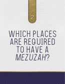 Hilchos Mezuzah