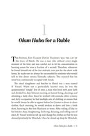 Stories Told By Rav Kalman Krohn - Volume 1