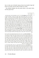The Bar Mitzvah
