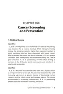 Cancer In Halachah