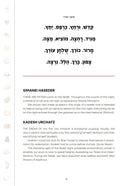Haggadah For Teens
