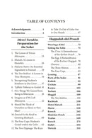 Living The Haggadah