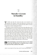 Living The Haggadah