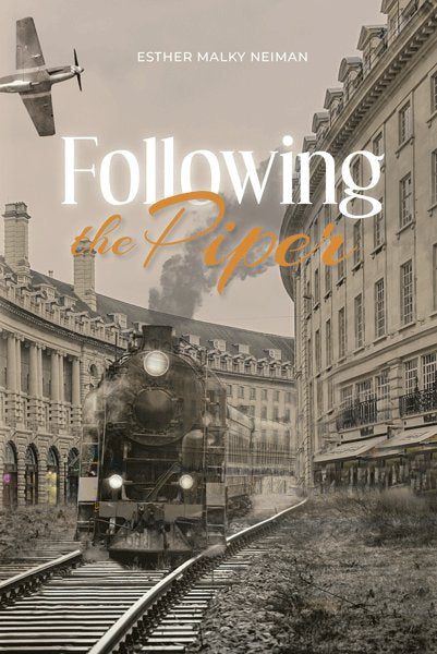 Following The Piper - A Novel