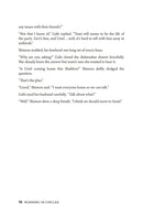 Running In Circles - A Novel