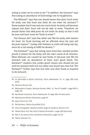 FAQ's in Kashrus
