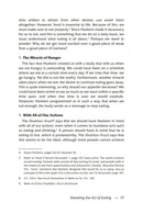 FAQ's in Kashrus