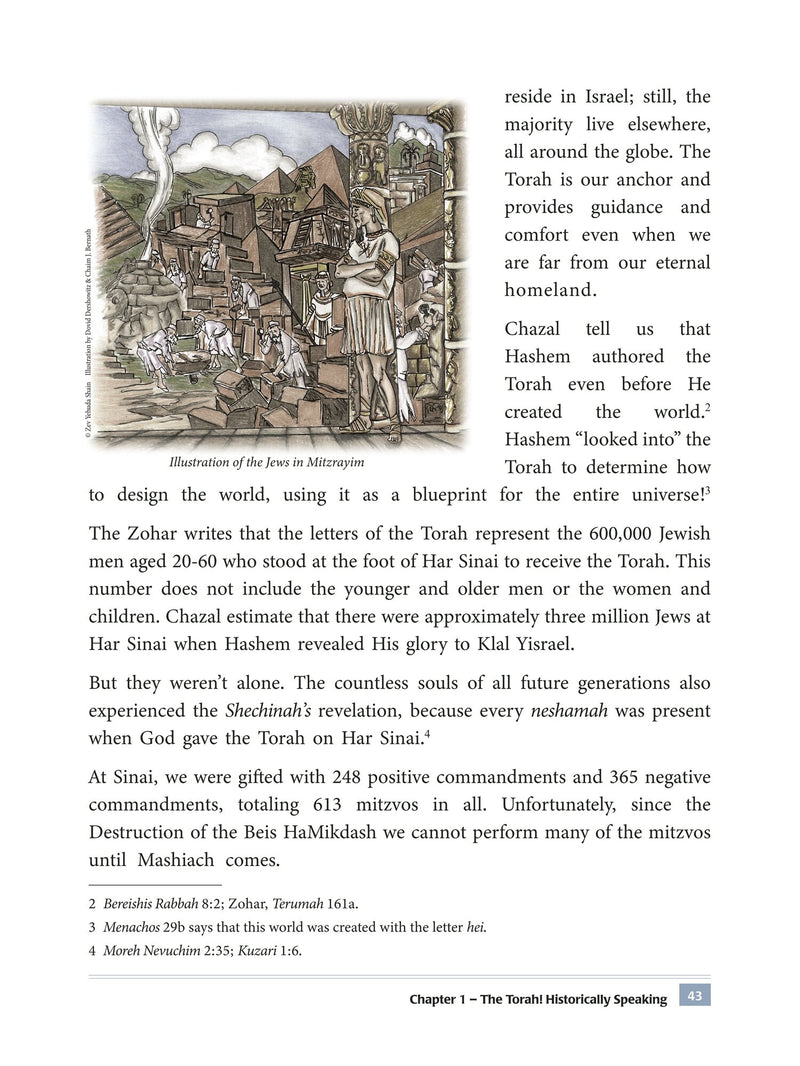 The Sefer Torah Encyclopedia