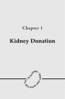 Kidney Donations in Halachah