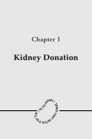 Kidney Donations in Halachah