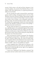 Chinuch Tidbits