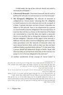 Ziv HaDeah - Hilchos Mezuzah