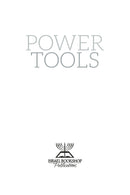 Power Tools - A Novel