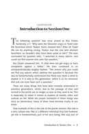 The Foundation of the Home