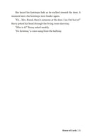 House of Cards - A Novel