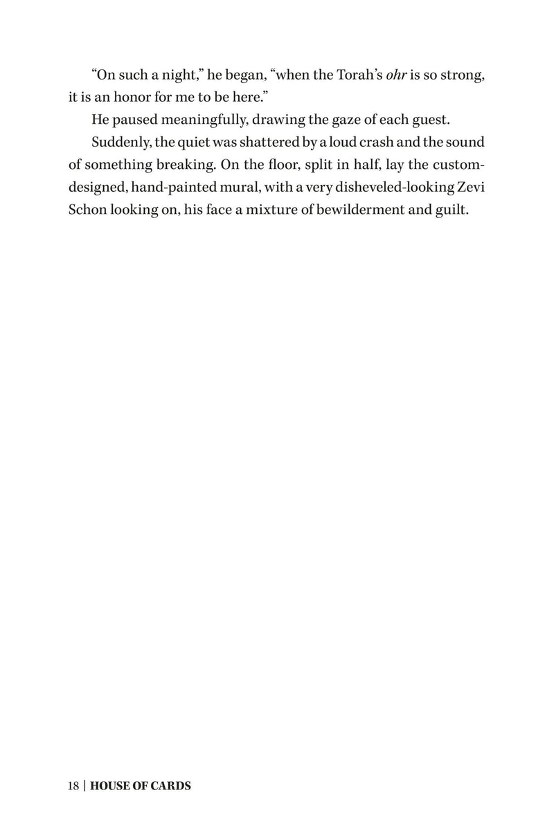 House of Cards - A Novel