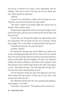 Breaking Open - A Novel