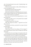 Breaking Open - A Novel