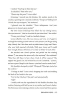 Breaking Open - A Novel