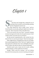 Wavelengths - A Novel