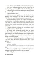 Wavelengths - A Novel
