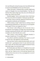 Wavelengths - A Novel