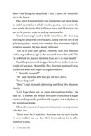 Wavelengths - A Novel